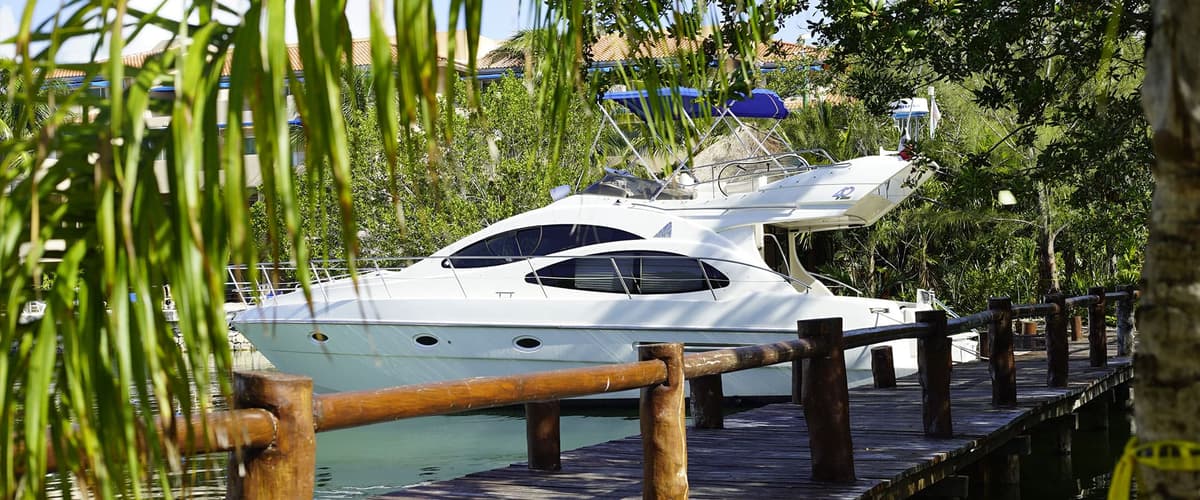 PERDIDOS: Desaparece yate que llevaría ayuda humanitaria a Haití, no regresó a Puerto Aventuras