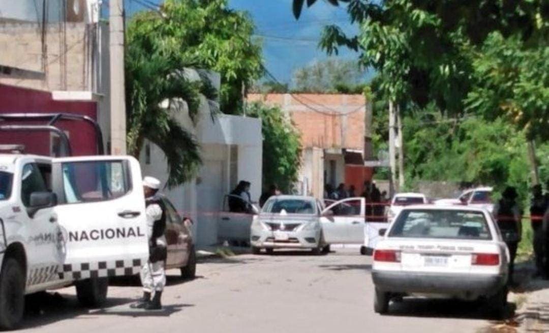 Video: Grupo paramilitar realiza ejecución masiva en Guerrero
