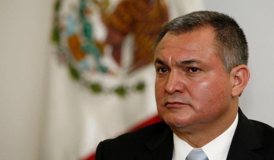 Fiscales presentan en la Corte más evidencias contra García Luna