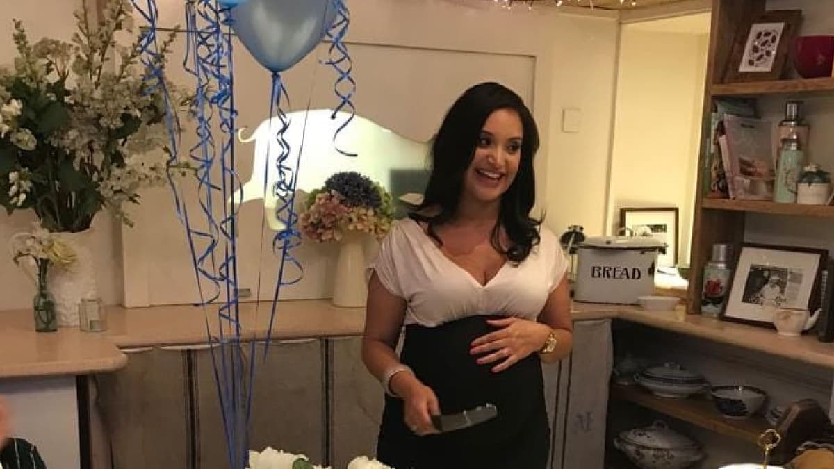 Mujer con baja fertilidad cree que el veganismo la ayudó a quedar embarazada