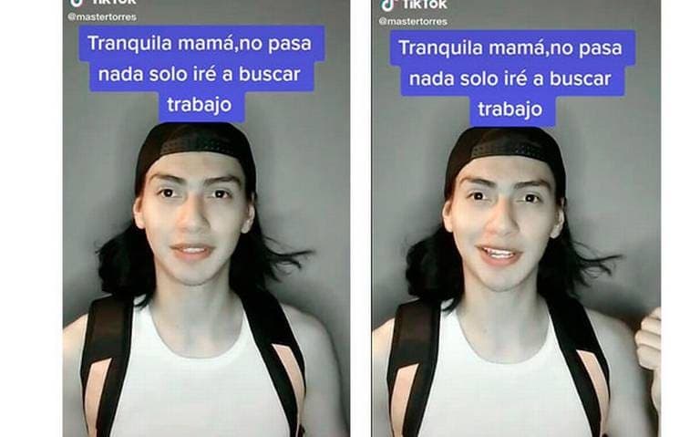 Tiktoker se hace viral exigiendo justicia para José Eduardo, víctima de policías en Mérida