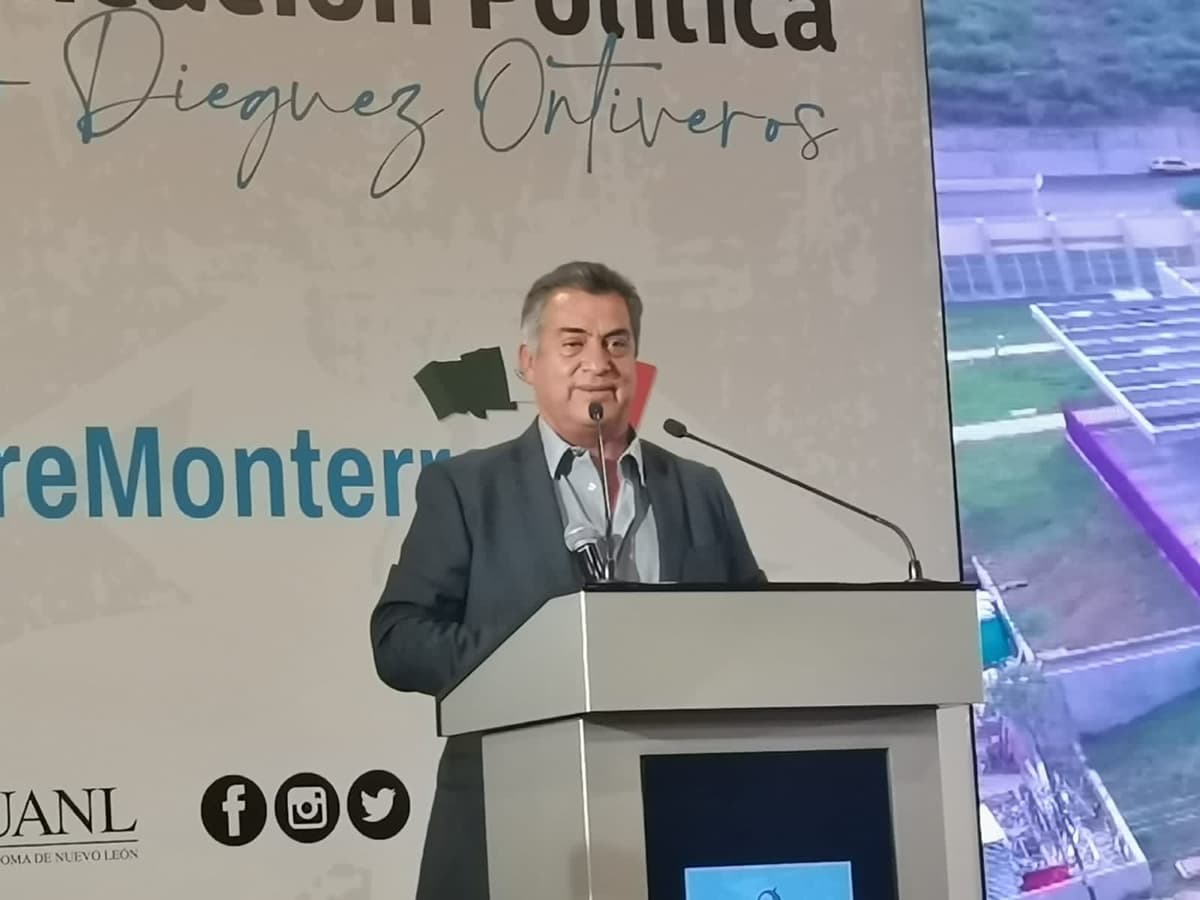 Concluye con ponencia magistral de “El Bronco” la CMCP en su edición XVI