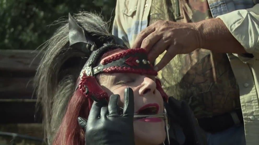 Transicionó de hombre a mujer, pero dice que en realidad siempre fue un caballo y quiere que el Estado pague los gastos