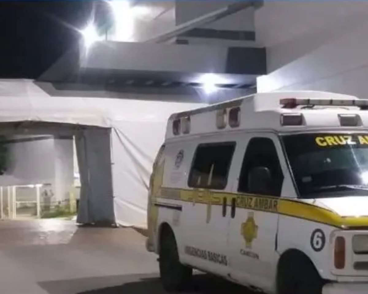 Hombre golpea a su pareja con una bocina en Cancún, estaba ebrio