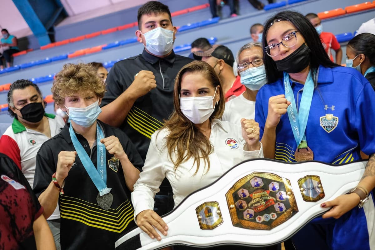 Impulso al deporte, prioridad de Mara