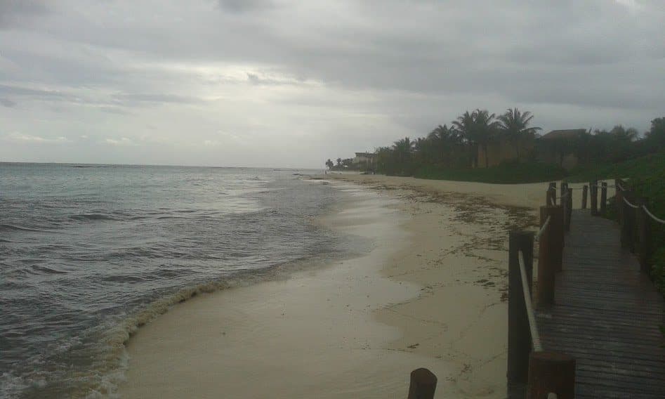 Fue una ejecución el caso del cuerpo hallado en la playa del hotel Mayakobá