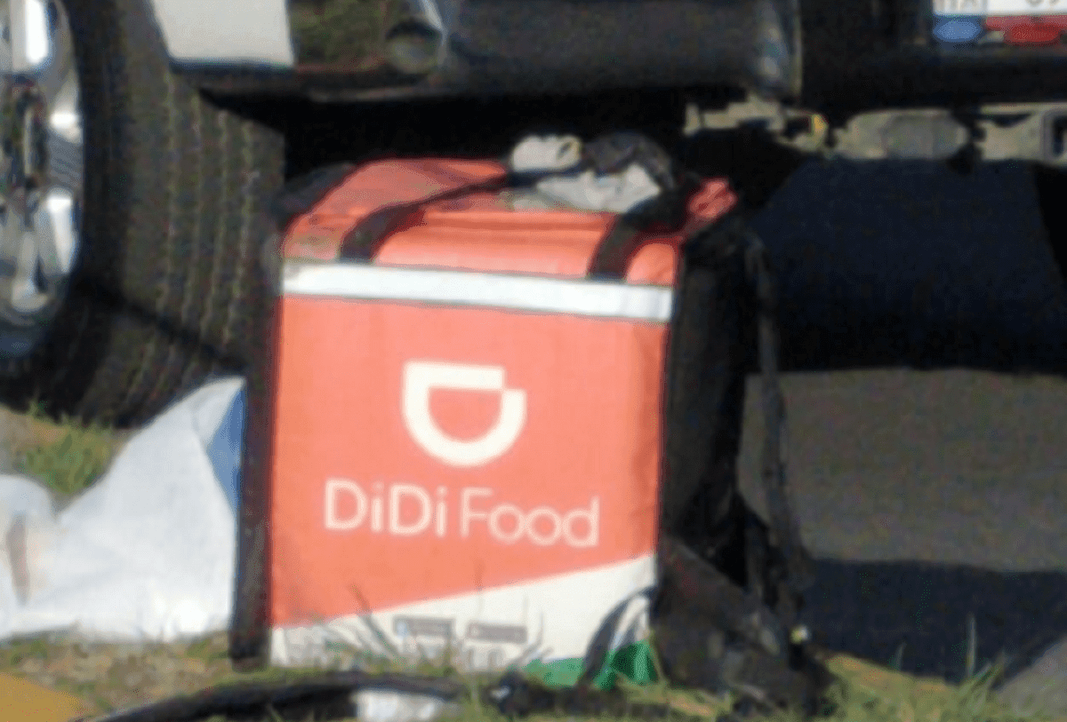 Repartidor de DiDi muere baleado durante un asalto en la CDMX