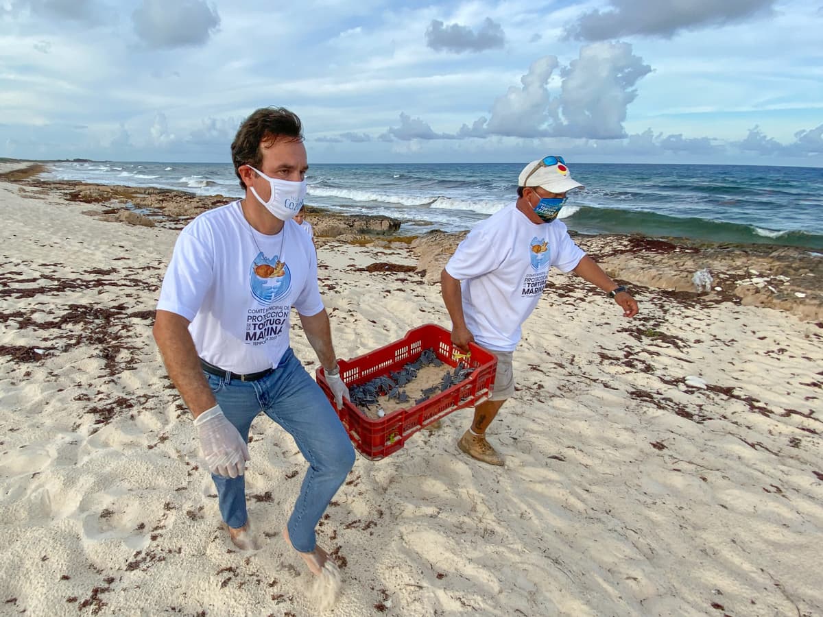 Cuidado de recursos naturales es prioridad para el Gobierno Municipal: Pedro Joaquín