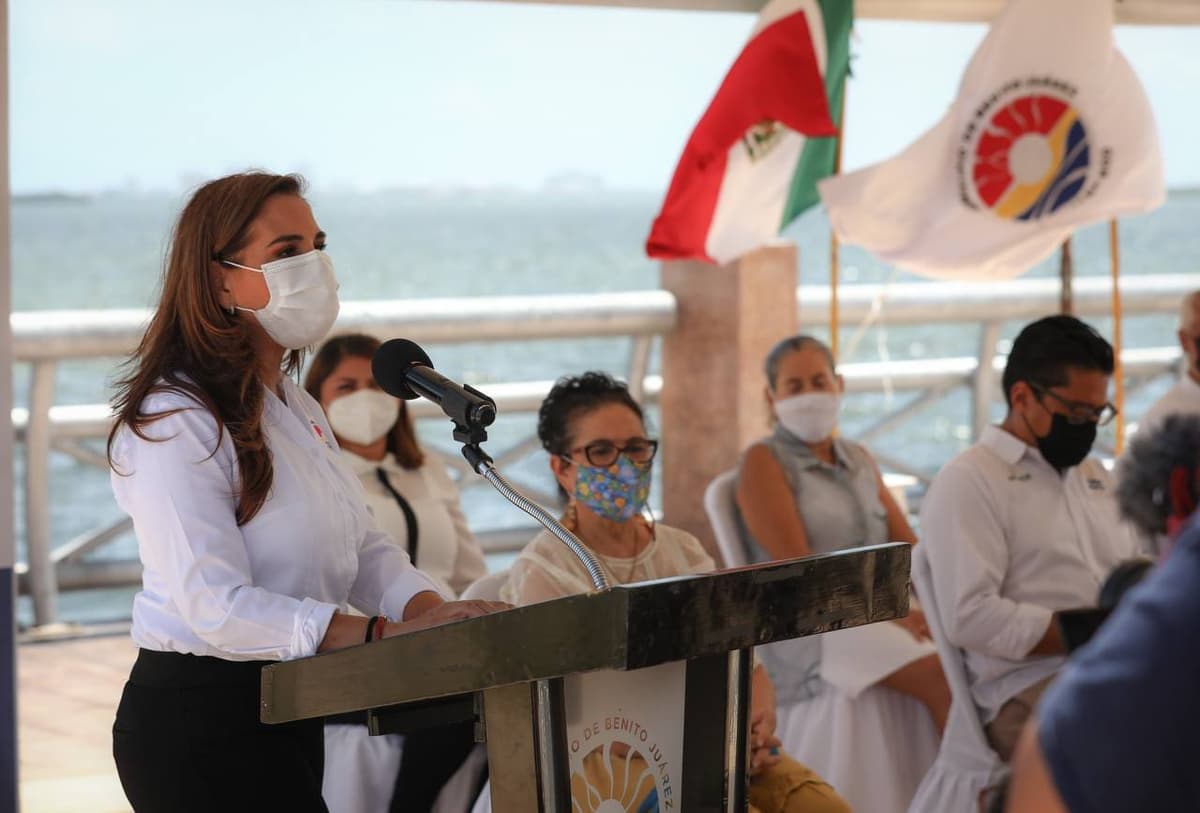 Supervisa Mara rehabilitación de Malecón Tajamar