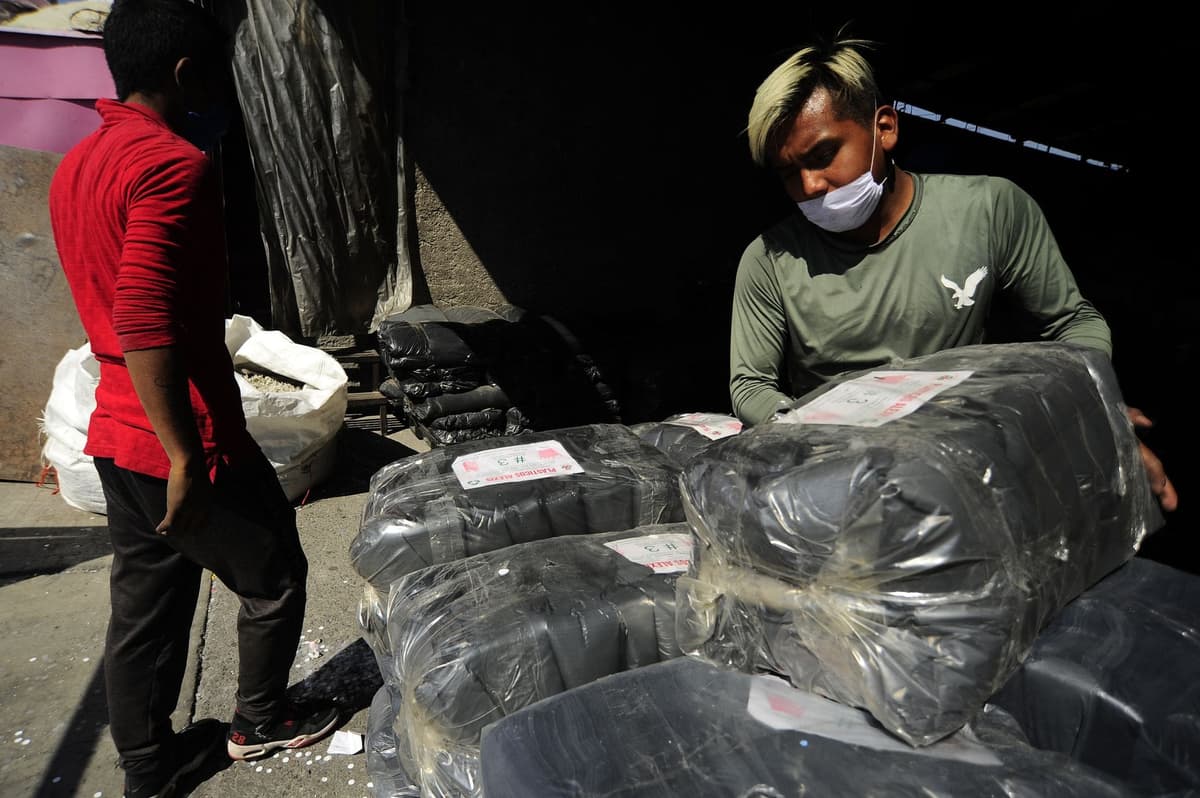 México padece la falta de regulación sobre la producción de los plásticos