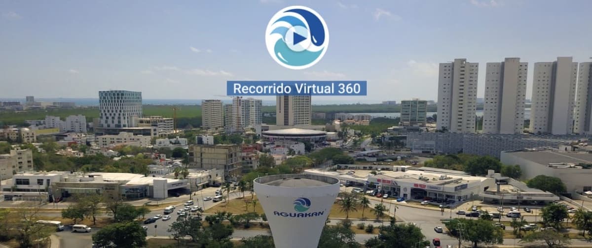 Conoce a fondo a Aguakan gracias a su tour virtual