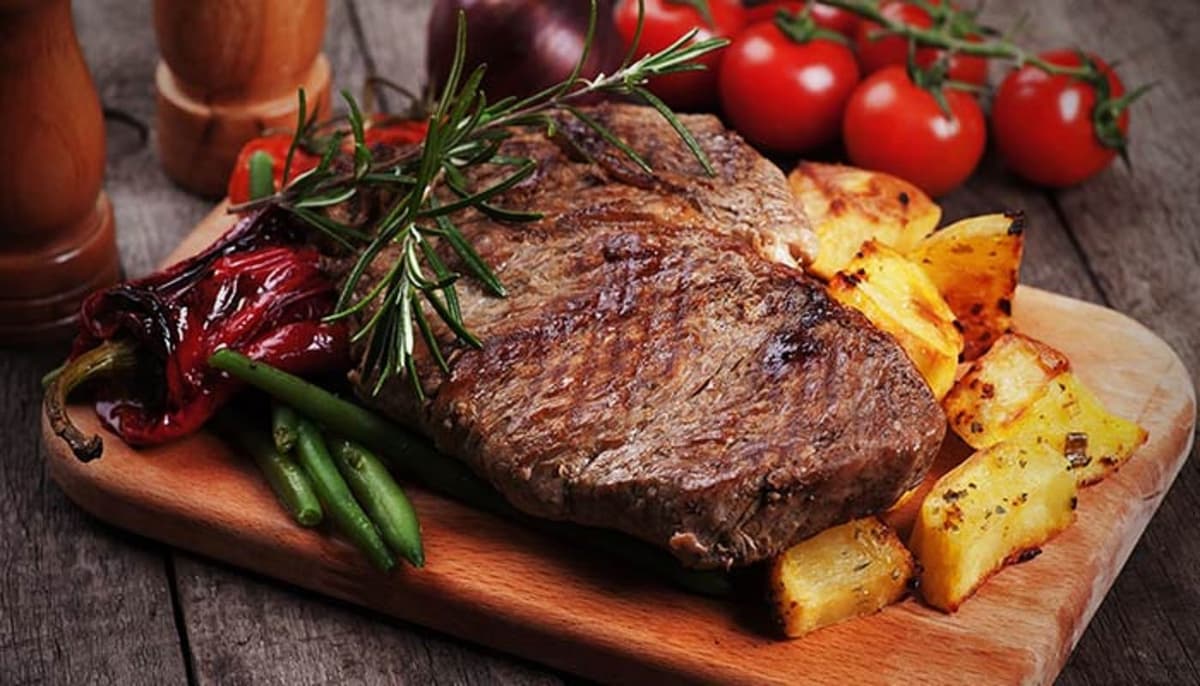 TENÍA QUE SER TRICOLOR: Arrachera, delicioso corte "nacido" en México