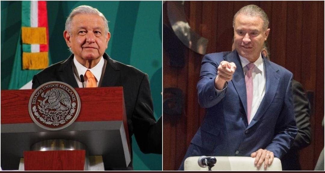 Inmoral e indigno que PRI amenace con expulsar a Quirino: AMLO