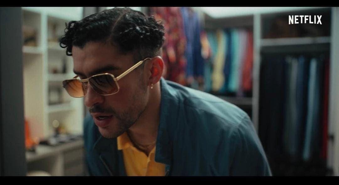 Video: Presenta Netflix el avance de "Narcos México", con Bad Bunny