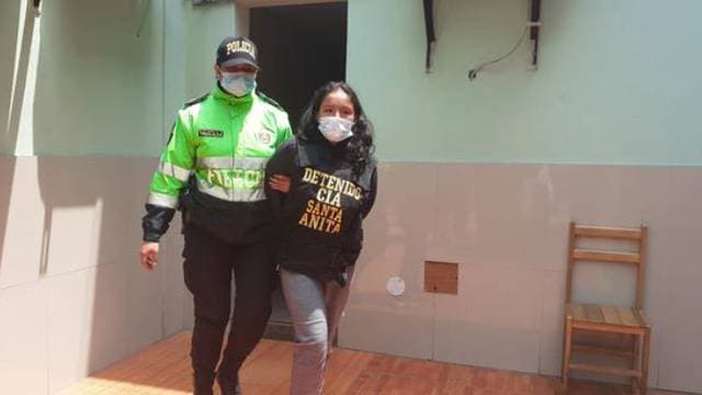 Asesina a su hijo de 3 años y se va de luna de miel con el amante