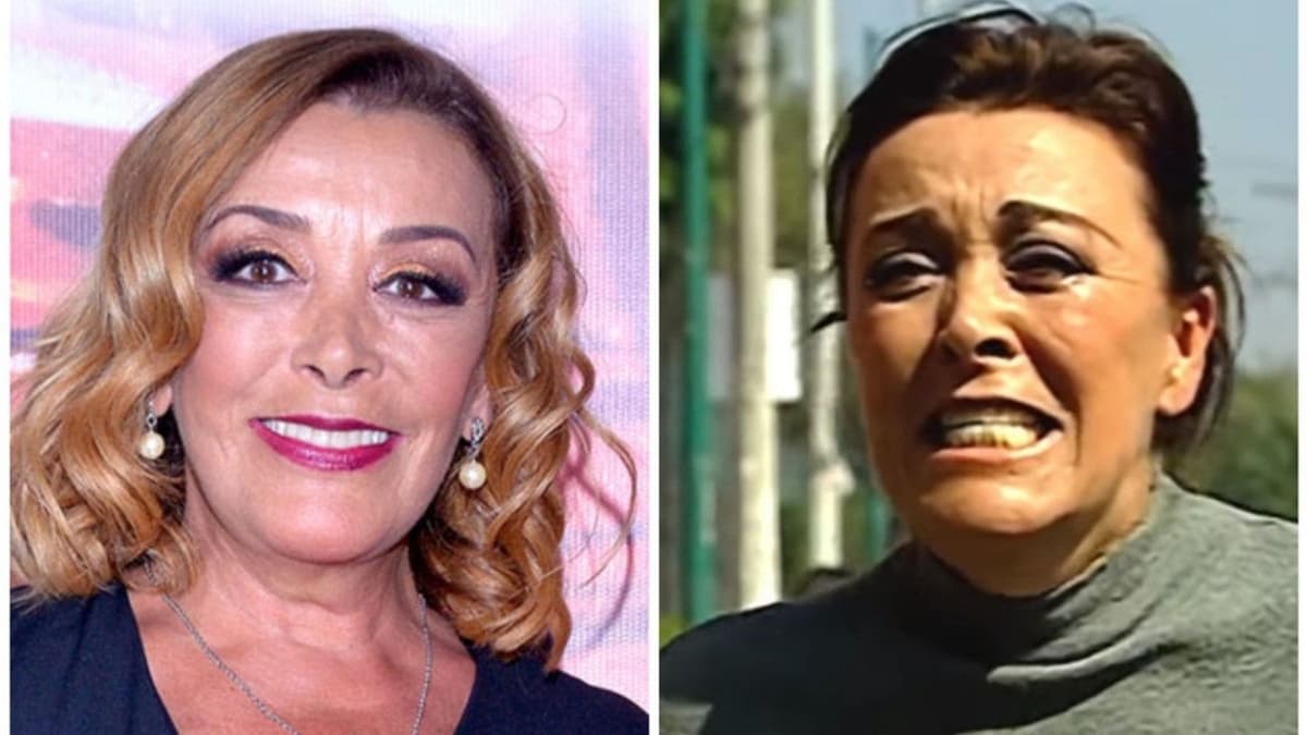 Sylvia Pasquel recrea icónica escena de telenovela 17 años después y causa furor en TikTok