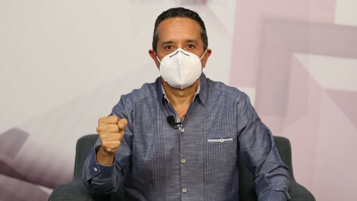 Quintana Roo regresa al color amarillo en el Semáforo Epidemiológico Estatal