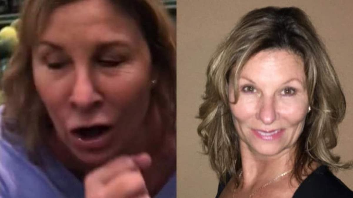 Video: Mujer anti mascarillas tosió sobre una madre e hija