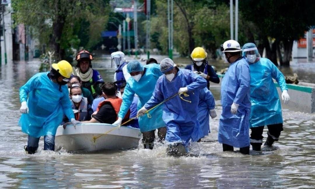 Se avisó al IMSS de Tula pero no les llegó el mensaje: Protección Civil
