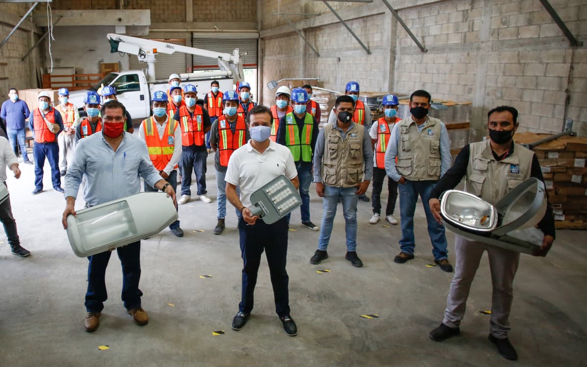 Gobierno de Pedro Joaquín hace justicia social con obras de infraestructura que benefician a la población en Cozumel