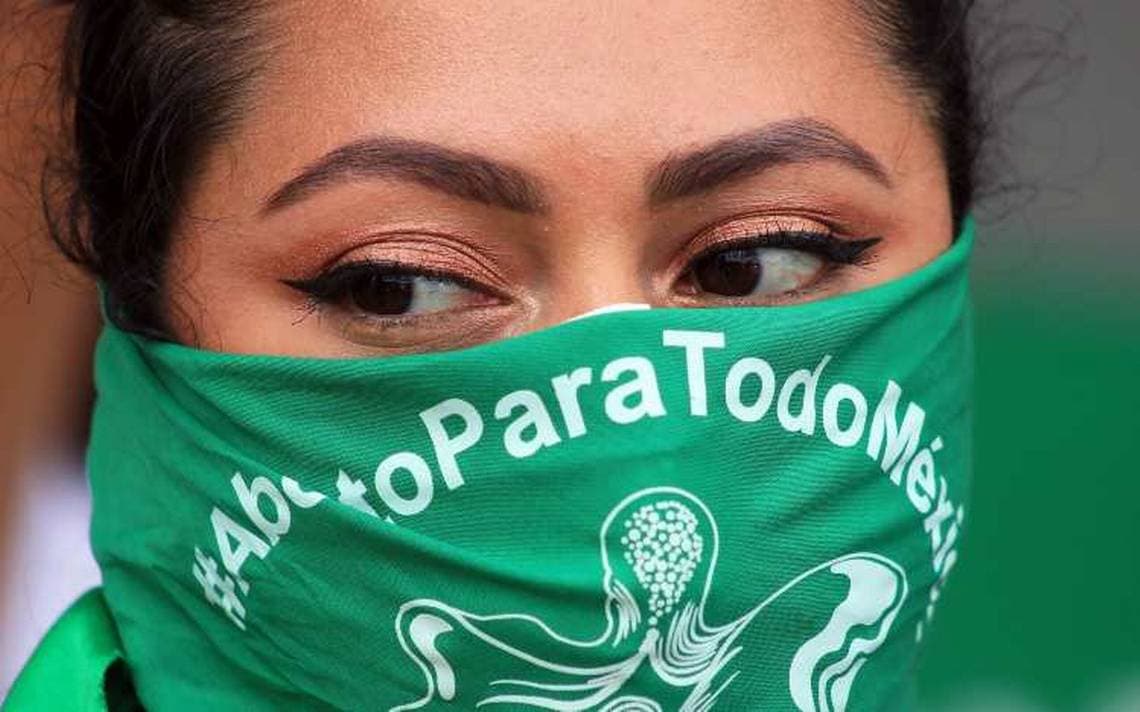 México despenaliza el aborto tras una decisión judicial histórica