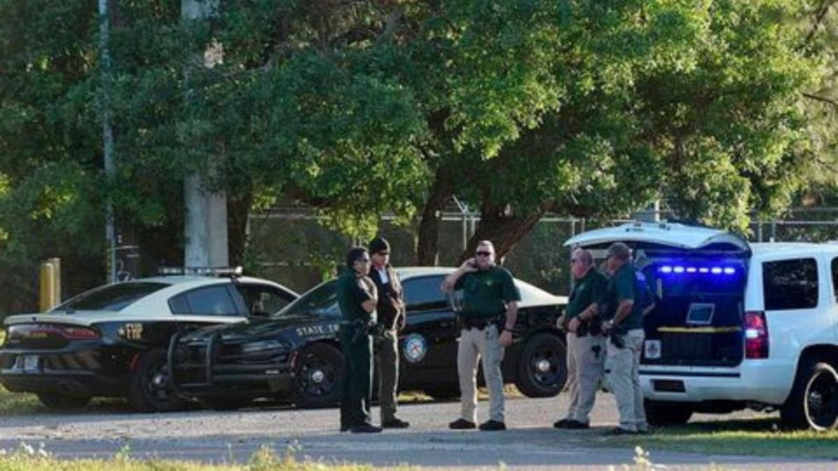 ¡Tiroteo! Un ex infante de marina asesinó a 4 personas incluyendo un bebé de tres meses