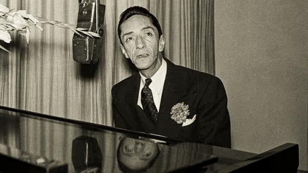 El polémico último matrimonio de Agustín Lara: se casó con la hija que adoptó junto a María Félix