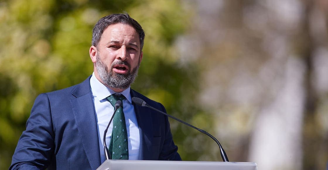 Abascal a AMLO: Quienes abrazan a tiranos y apoyan a narcos no frenarán nuestra causa