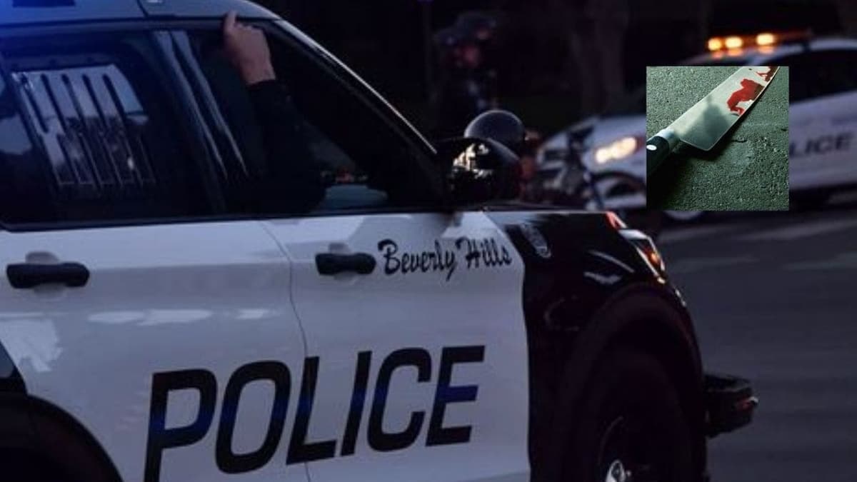 En plena persecución policial, hombre mutiló su pene y lo lanzó desde un auto