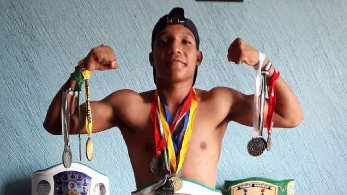 Boxeador quintanarroense se debate entre la vida y la muerte tras ser baleado en Cancún