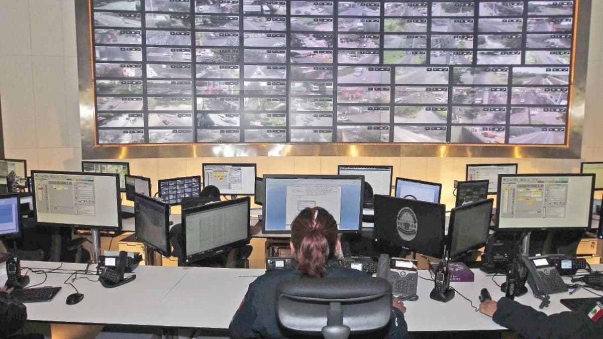 Cámaras de monitoreo del C5 solo se revisan cuando ocurren delitos