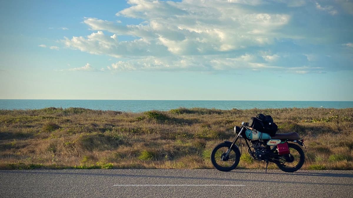 Conoce Ruta 32, rodada por las maravillas de México que próximamente irá de CDMX a Playa