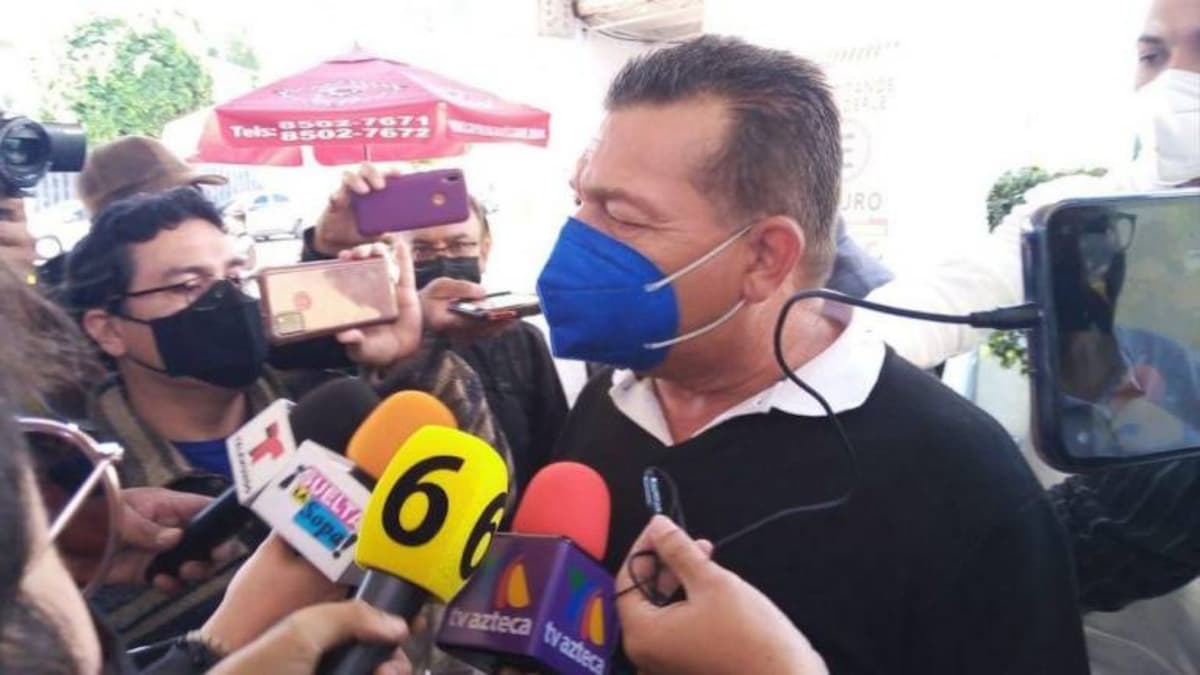 Padre de Octavio Ocaña tras la muerte de su hijo: 'Me quitaron parte de mi vida'