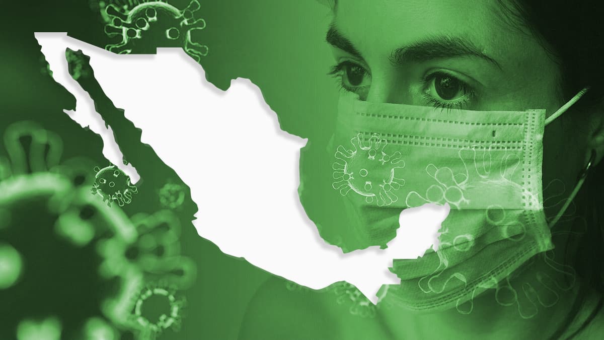 Semáforo Covid-19 en México 29 estados estarán en verde, del 1 al 14 de noviembre