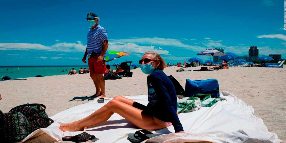 ¡FINALMENTE! Todo Quintana Roo en semáforo verde