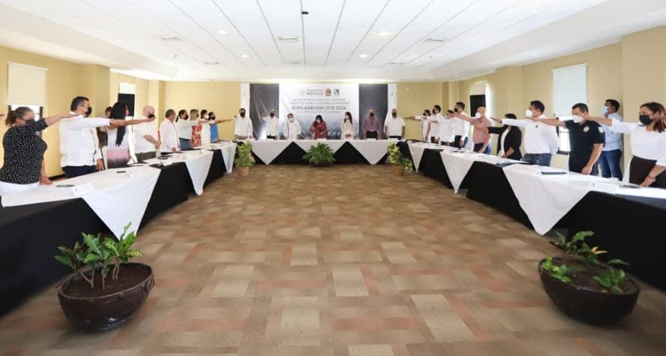 Instala Blanca Merari Tziu Muñoz el Comité de Planeación para el Desarrollo Municipal de Puerto Morelos