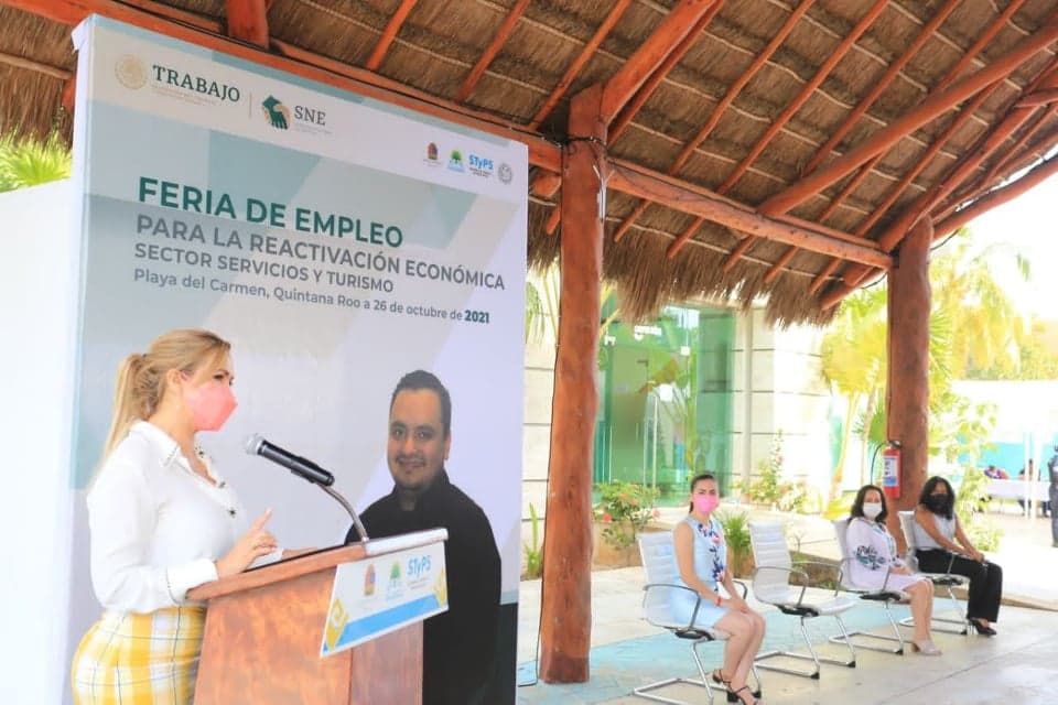 Logra Gobierno de Solidaridad exitosa convocatoria a la Primera Feria del Empleo