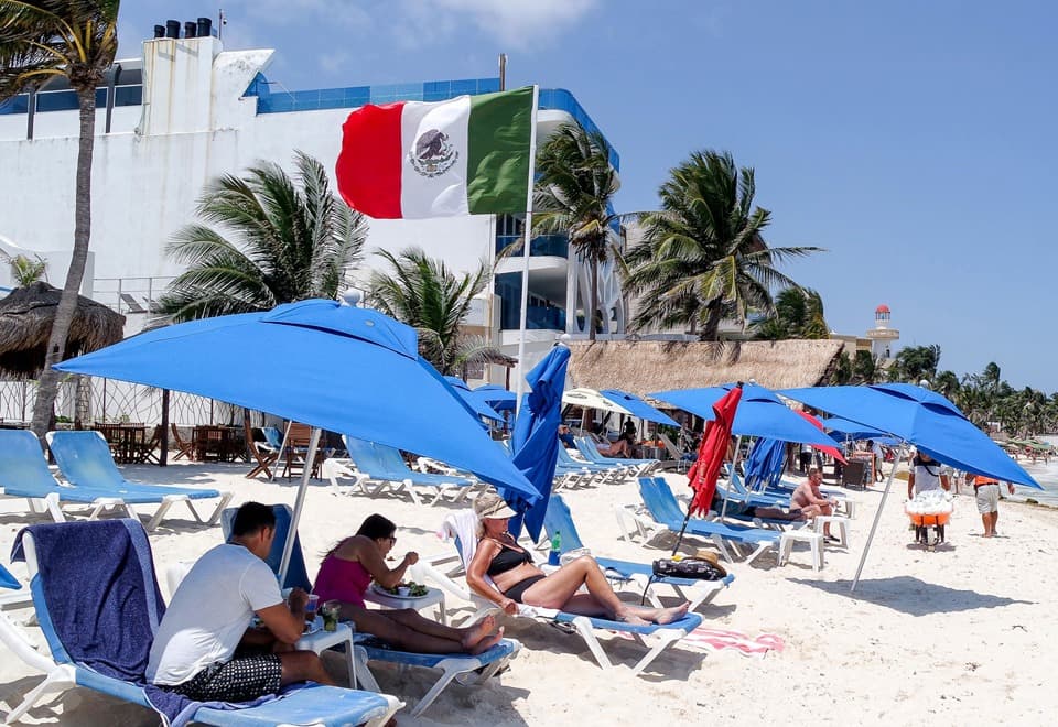 La Riviera Maya llegará a fin de año con una ocupación del 85 por ciento o más