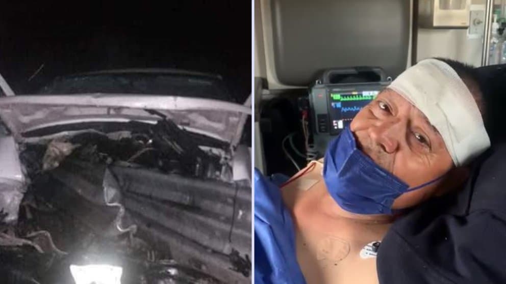 Los Cadetes de Linares sufrieron aparatoso accidente en Guanajuato