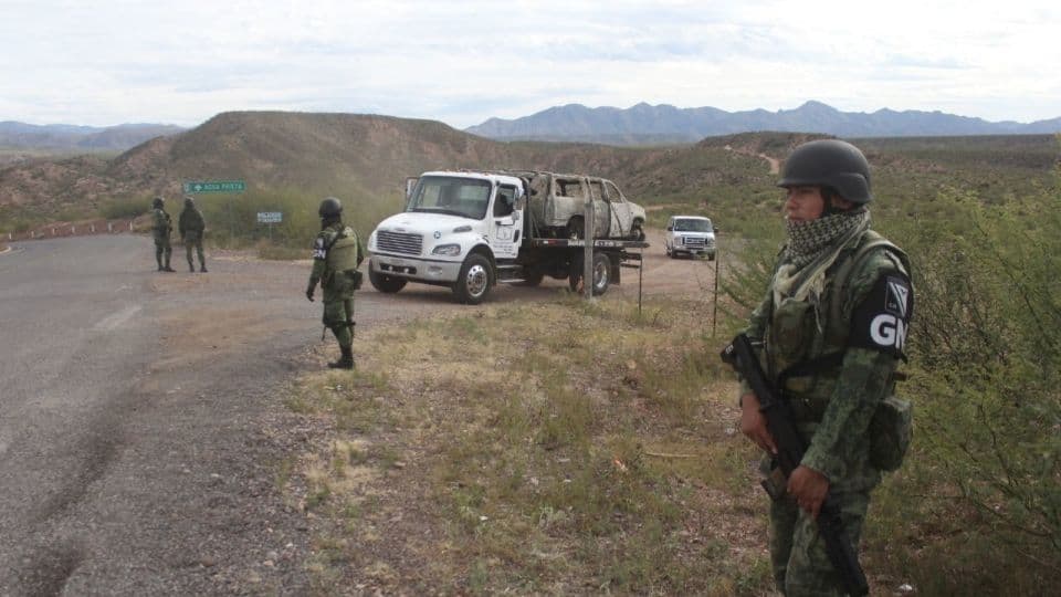 Capturan en Chihuahua a presunto responsable del ataque a la familia LeBarón