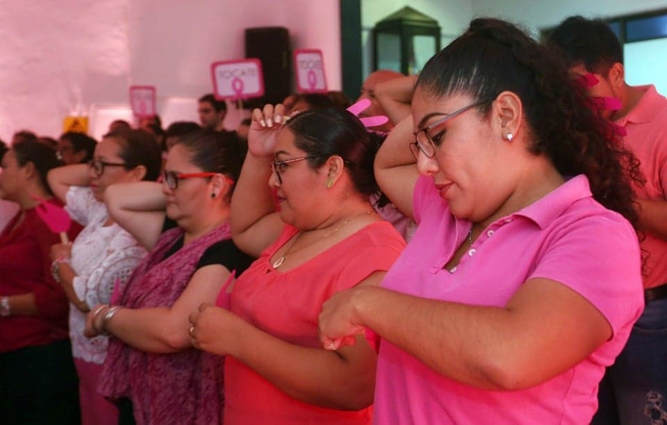 El de mama, el cáncer más frecuente y con mayor monto de pago en los últimos cinco años: GNP