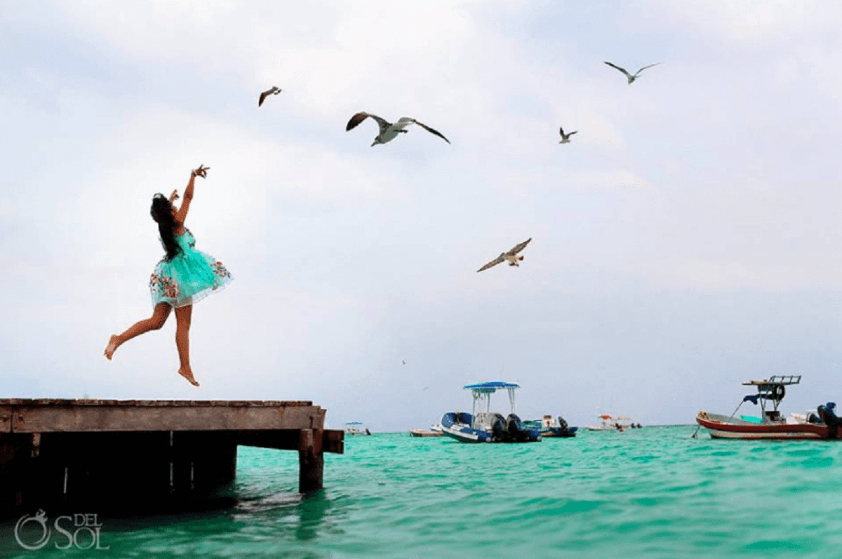 Quintanarroenses son más felices que yucatecos y "chilangos", revela estudio
