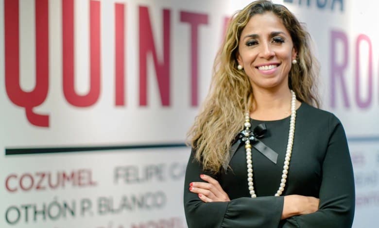 Marybel Villegas ‘confirma’ que figurará en la boleta electoral del año próximo