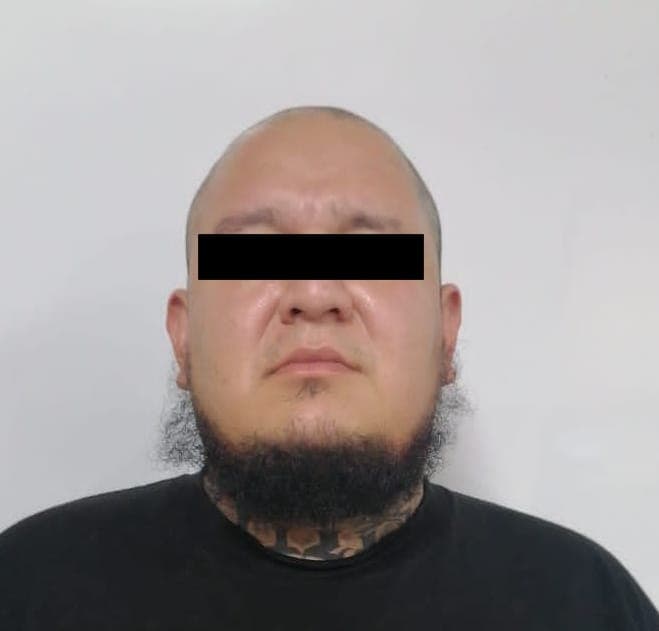 Cesar Renato "Millonario" de "Cartel de Santa" fue detenido por presunto homicidio