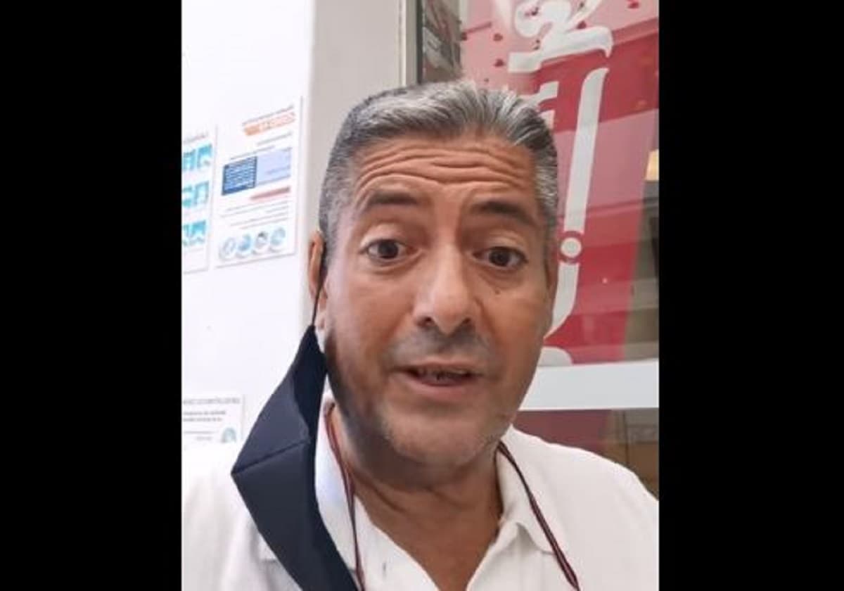 Empresario denuncia que sin previo aviso Ultramar no deja a usuarios llevar mercancía de carga