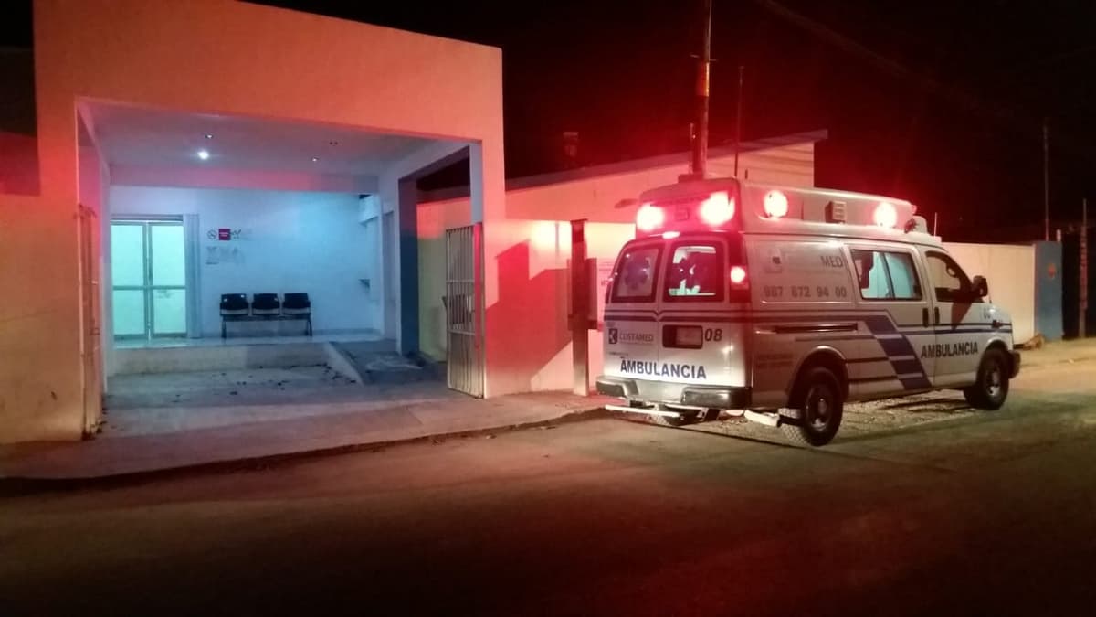 Ocurren 3 ataques diferentes en Tulum: Sicarios dejan dos muertos y tres menores lesionados, entre ellos una niña