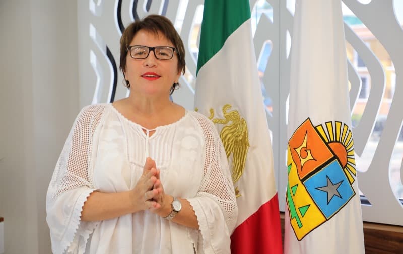 Pagaba 34 millones de pesos a aviadores Laura Beristain