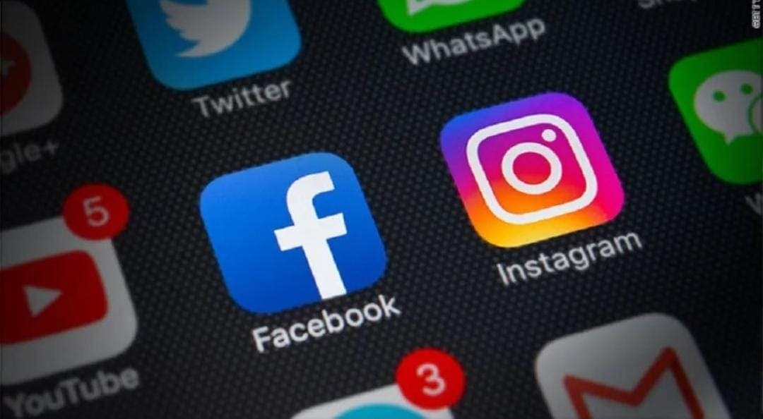 Reportan nuevas caídas de Facebook, Instagram y Messenger