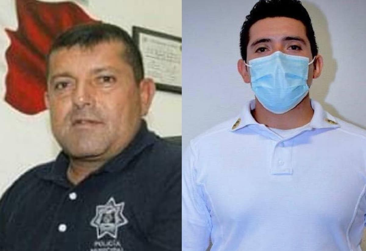 EL LEGADO DE UN HÉROE: Su papá fue el director de Bomberos en Playa del Carmen, hoy Alejandro Contreras Jr. sigue su camino