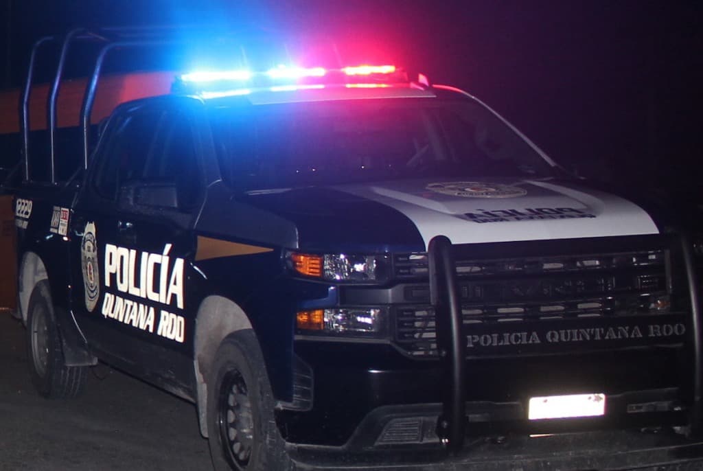 Comando saca de su casa a un hombre a punta de pistola en la comunidad de Huay Pix